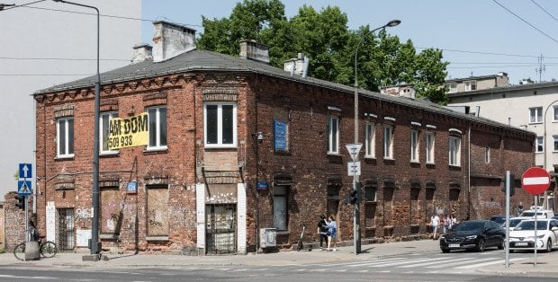 Co będzie w Piekarni Reicherta? Dzielnica zapyta mieszkańców