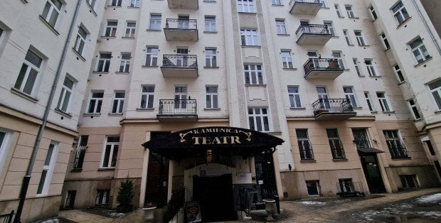 Spór wokół remontu w Teatrze Kamienica. Co z ekspertyzą, zleconą przez nadzór?