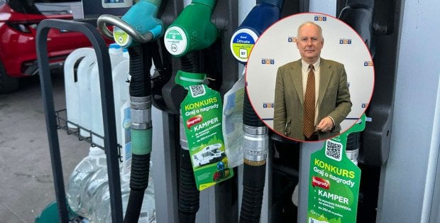 Wysokie ceny paliw zostaną na długo? Wiceszef MON w RDC: długotrwały kryzys