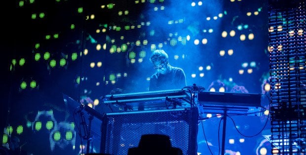 Jean-Michel Jarre w Radomiu. Muzycznie od piątku do piątku vol. 64