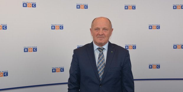 Gościem Rozmowy Politycznej Polskiego Radia RDC będzie Marek Sawicki