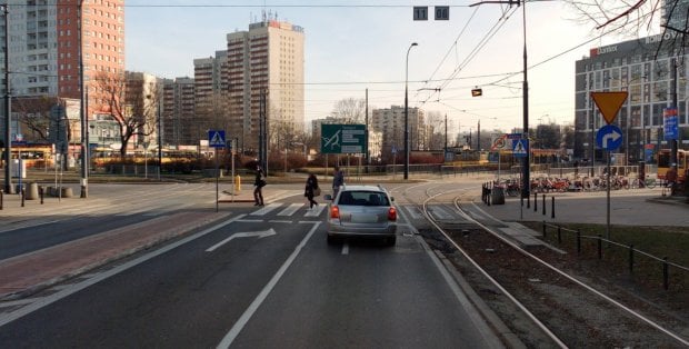 Ważne drogi w Warszawie do remontu. Będą utrudnienia m.in. na Rondzie Wiatraczna