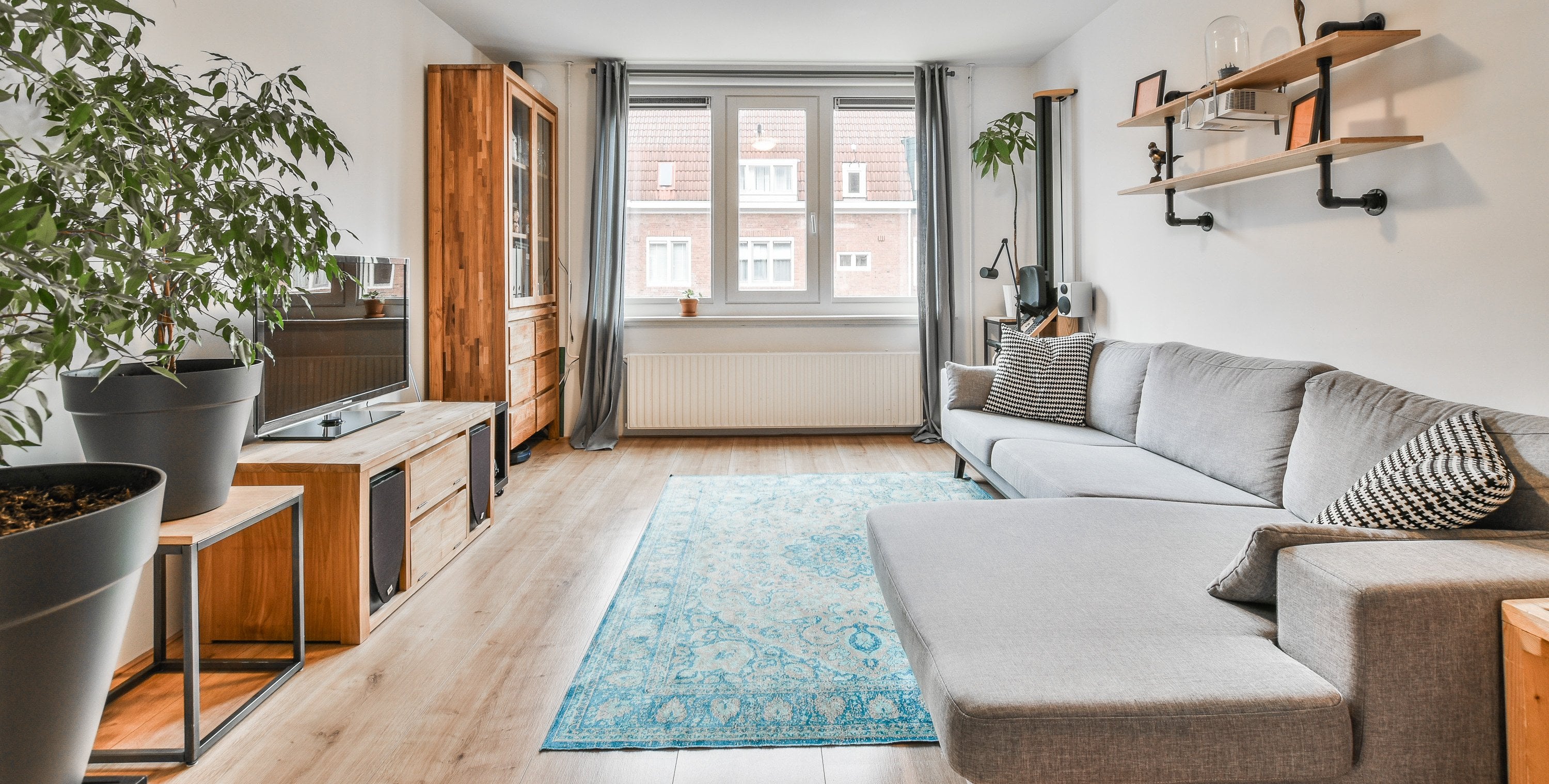 Zmiany na rynku najmu w Warszawie. Czynsz lekko w dół