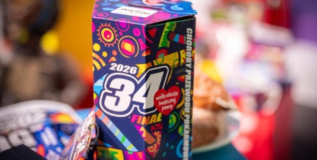 Ile zebrano podczas 34. finału WOŚP? Są oficjalne dane