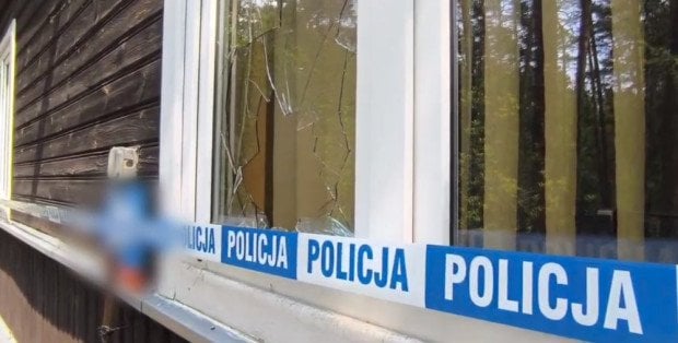 Tragedia w Wołominie. Ciała dwojga seniorów w mieszkaniu
