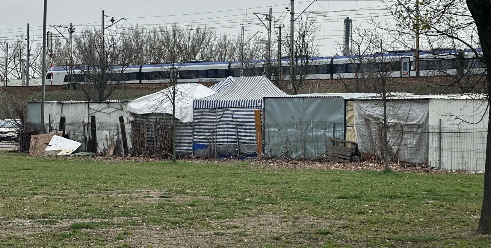 Kiedyś legendarne targowisko, dziś antywizytówka miasta. Co czeka bazarek przy Narodowym?