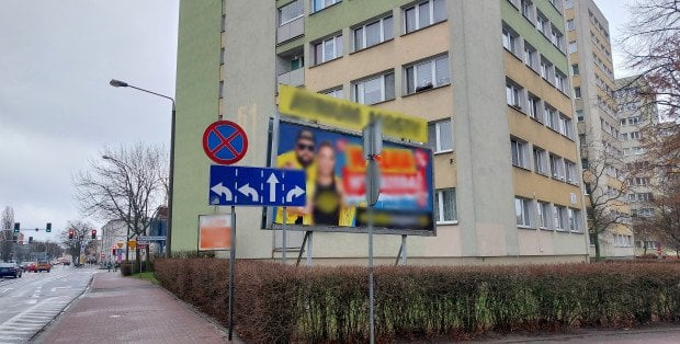 W Płocku sypią się kary. Ile można zapłacić za nielegalną reklamę?
