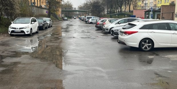 Sandomierska na os. Ustronie do przebudowy. Jest termin rozpoczęcia prac