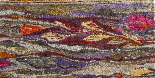 Polska tkanina artystyczna i tradycja rzeźbiarska na wystawach w Warszawie