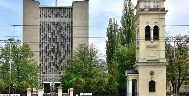 Niezłomna parafia. „Twoje Mazowsze” w Wielką Sobotę z kościoła, który miał nie istnieć