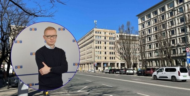 Co dla remontu Kruczej oznacza wpis do rejestru zabytków? Wojewódzki konserwator w „Popołudniu RDC”