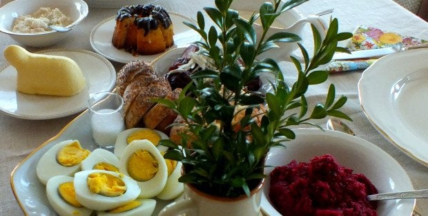 Jak wybrać najlepsze produkty na świąteczny stół? Ekspert w PR RDC