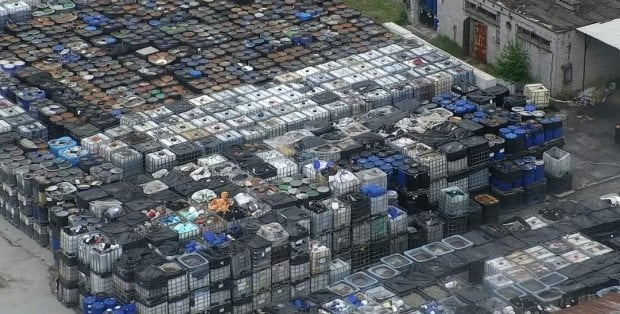 Co z likwidacją nielegalnego składowiska w Wołominie? Samorząd Mazowsza nie poddaje się