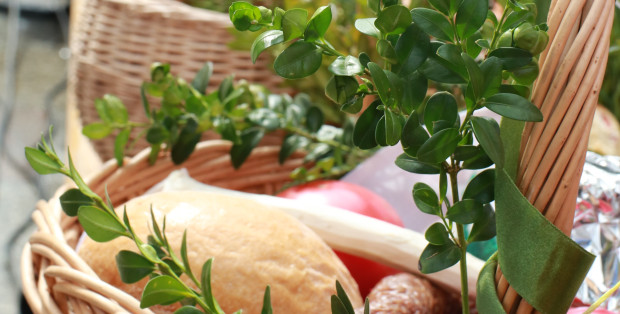 Co powinno być w święconce? Teraz wygląda to zupełnie inaczej