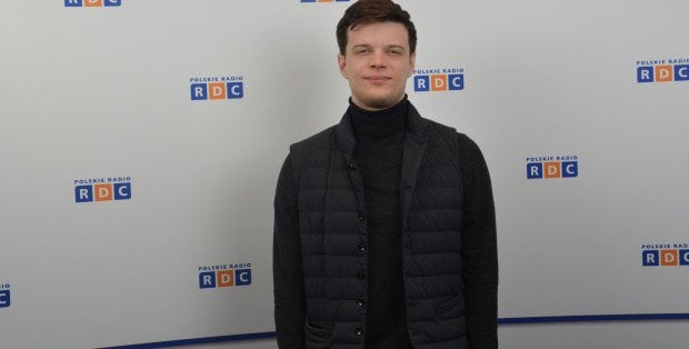 Wiktor Babiński gościem Studia Obywatelskiego „Poranka RDC”