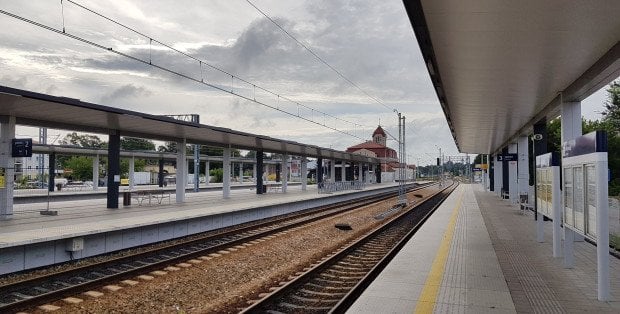 Dwa tygodnie bez pociągów na linii otwockiej. „Będzie ciężko, ale musi się udać”