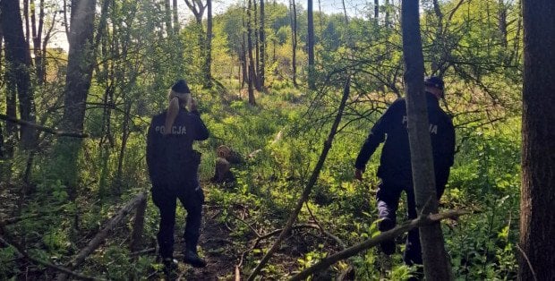 Ciało mężczyzny koło Władysławowa. To poszukiwany 23-latek?