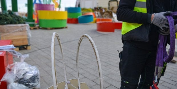 Legendy i historie związane ze stolicą. Jest pomysł na nową iluminację świąteczną