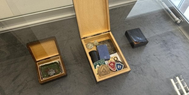 Wyjątkowe pamiątki z II wojny światowej trafiły do Archiwum Akt Nowych