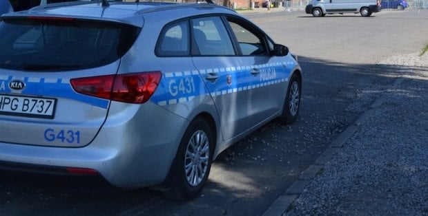 Niezidentyfikowany balon pod Warszawą. Możliwe, iż to obiekt przemytniczy