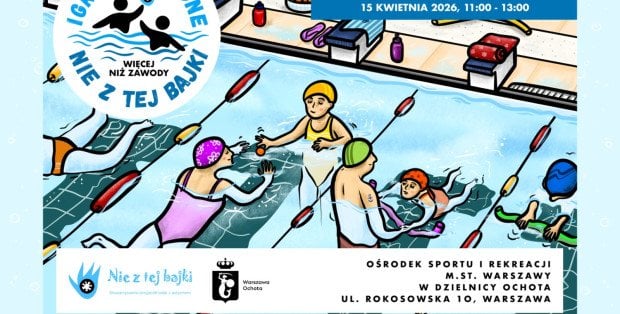 IGRZYSKA WODNE NIE Z TEJ BAJKI