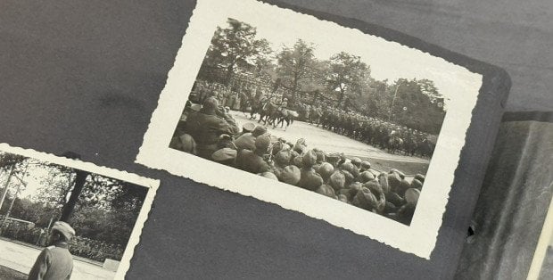 Te zdjęcia nie były wcześniej publikowane. Oblężona Warszawa w obiektywie niemieckich żołnierzy w AAN