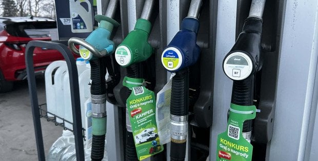 Maksymalne ceny paliw w środę 15 kwietnia. Nowy komunikat