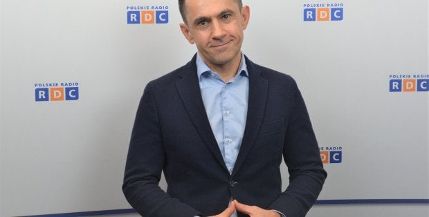 Krzysztof Swaczyński gościem Studia Obywatelskiego „Poranka RDC”