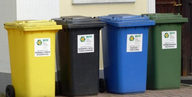 Koniec z przepełnionymi śmietnikami w Płocku? Mają pomóc kamery i chipy