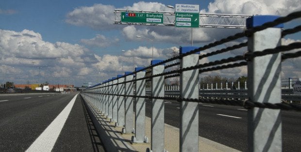 Remont trasy S8. Kierowcy muszą liczyć się z utrudnieniami