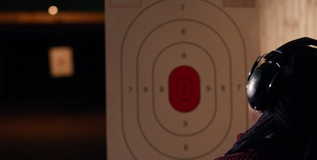 Wypadek na strzelnicy. Funkcjonariusz Służby Więziennej postrzelony