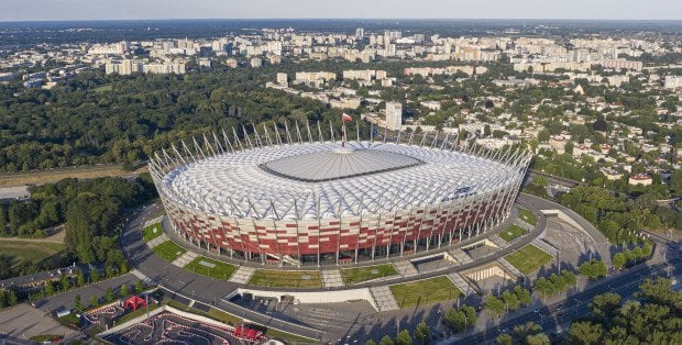 Koncerty na PGE Narodowym. Te gwiazdy wystąpią w 2026 roku w Warszawie