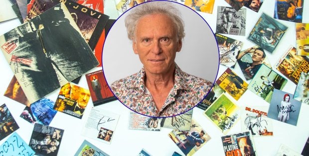 50 lat w świecie gwiazd. Wystawa niezwykłej kolekcji Romana Rogowieckiego