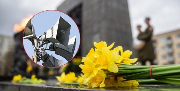 Syreny w całej Warszawie. To część większej akcji