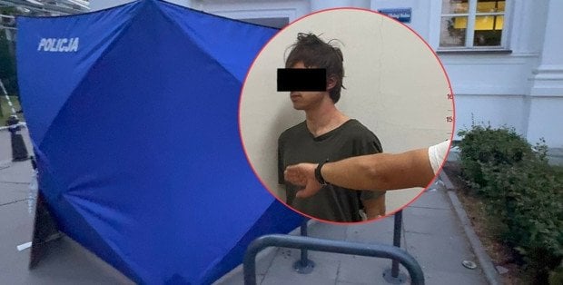 Gdzie trafi Mieszko R.? Jest wniosek o umorzenie sprawy zabójstwa na UW