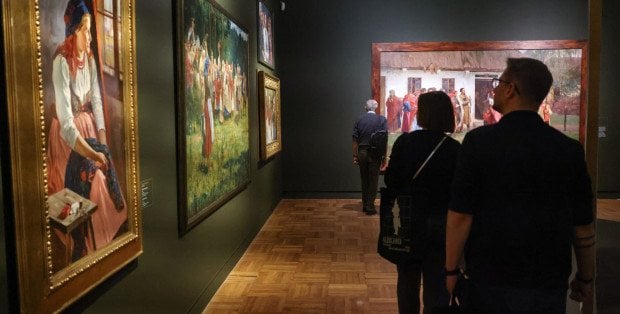 Najwybitniejsze dzieła polskiej sztuki. "Kolekcjoner" w Muzeum Narodowym w Warszawie