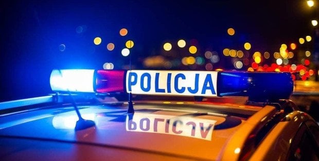 Tragedia pod Warszawą. Potrącił 6-letnią dziewczynkę i po niej przejechał