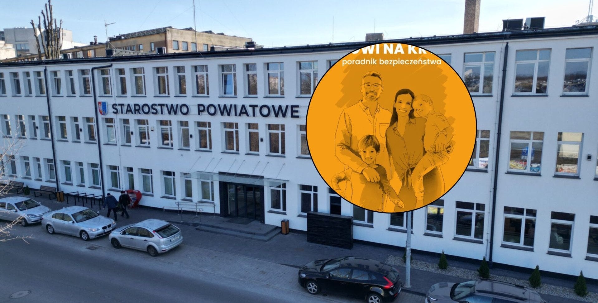 Jak zachować się w sytuacji kryzysowej? Radom ma swój poradnik