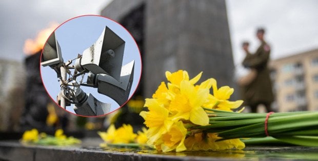 Syreny alarmowe w Warszawie 19 kwietnia. istotny powód