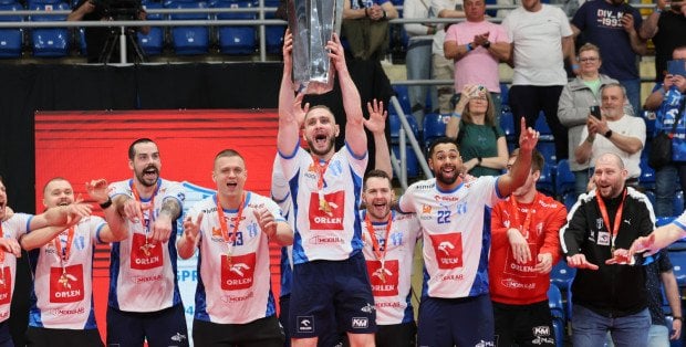 Puchar Polski dla szczypiornistów Orlen Wisły. W zaciętym spotkaniu pokonali Wybrzeże Gdańsk