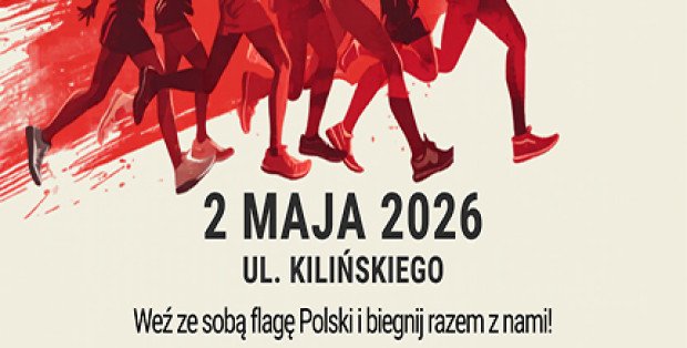 II MORDZKI BIEG W BARWACH NARODOWYCH