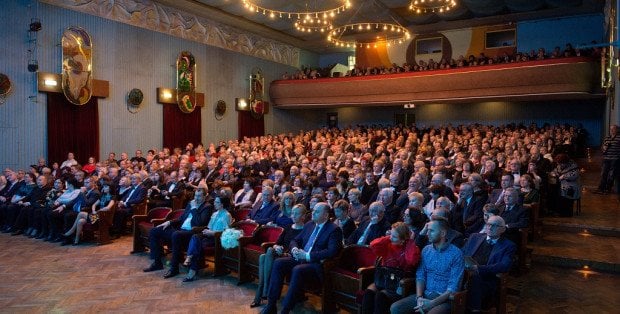 Rozpoczyna się przebudowa sali koncertowej Radomskiej Orkiestry Kameralnej
