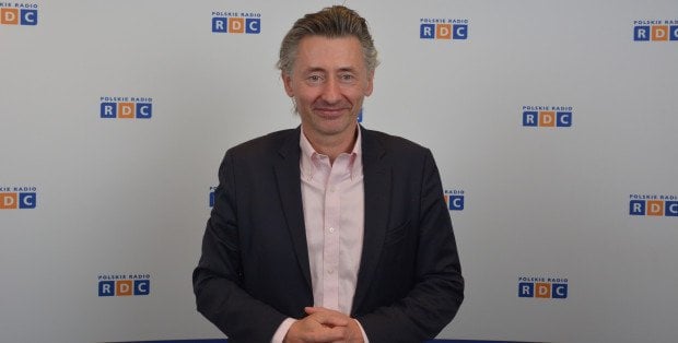 Maciej Gdula gościem Poranka RDC