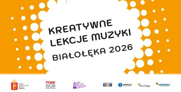 Kreatywne lekcje muzyki dla uczniów białołęckich przedszkoli i szkół podstawowych 2026