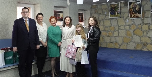 Gala rozdania nagród w ramach Konkursu Kaligraficznego „Pięknie piszę i opowiadam”