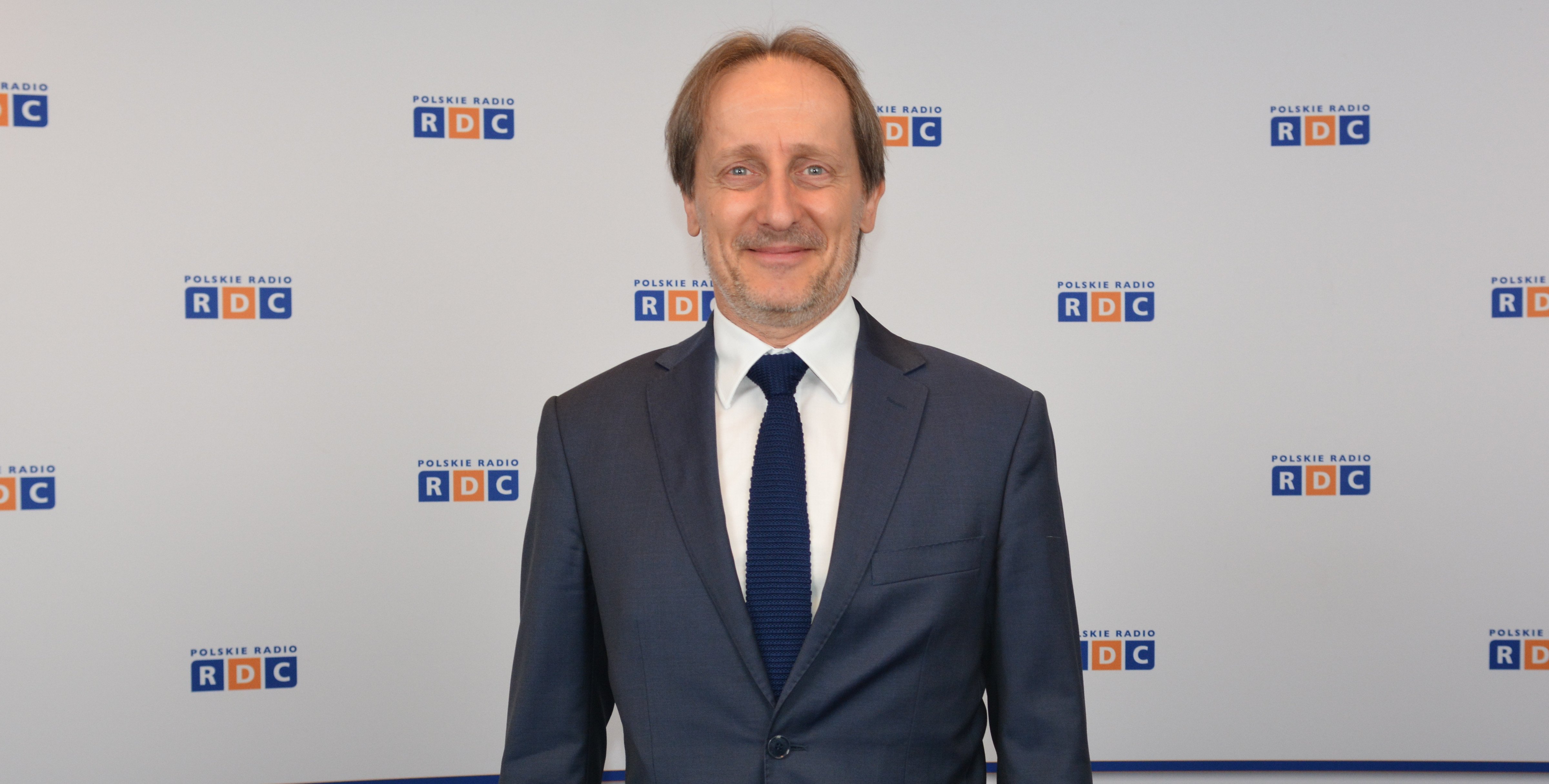 Piotr Potejko gościem Studia Obywatelskiego Poranka RDC