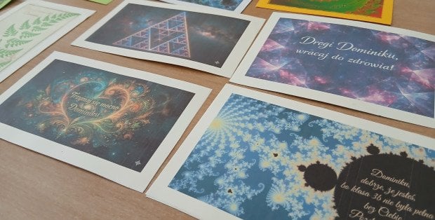 W wypadku stracił nogi i dłoń. Dziś każdy może wesprzeć 17-letniego Dominika