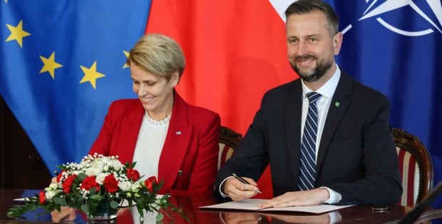 2 Brygada Rakiet będzie stacjonować w Gostyninie. Właśnie podpisano deklarację współpracy z MON