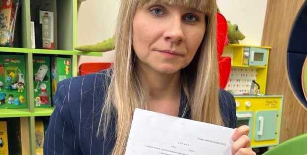 RPD chce zwiększenia ochrony dzieci przed przemocą. I przedstawia projekt ustawy