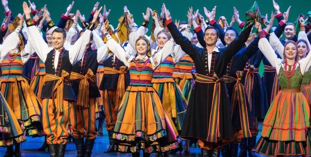 "Mazowsze" poleciało za ocean. Do USA wracają po kilkunastu latach